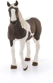 Schleich 13830 Pinto Merrie HorseClub 5 Schleich 13830 Pinto Merrie HorseClub - Image 3