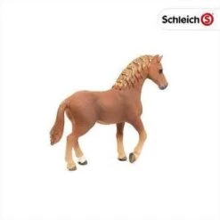 Schleich 13852 Quarter Merrie HorseClub 7 Schleich 13852 Quarter Merrie HorseClub -Overdekte Speelgoeds Winkel schleich 13852 quarter merrie 2