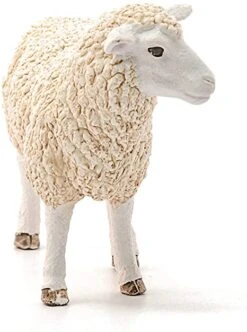 Schleich 13882 Schaap FarmWorld 5 Schleich 13882 Schaap FarmWorld -Overdekte Speelgoeds Winkel schleich 13882 schaap 1