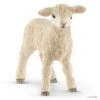 Schleich 13883 Lammetje Farm World -Overdekte Speelgoeds Winkel schleich 13883 lam