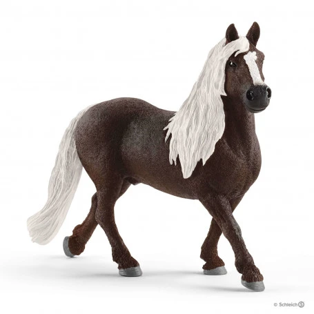 Schleich 13897 Schwarzwalder Hengst HorseClub 3 Schleich 13897 Schwarzwalder Hengst HorseClub
