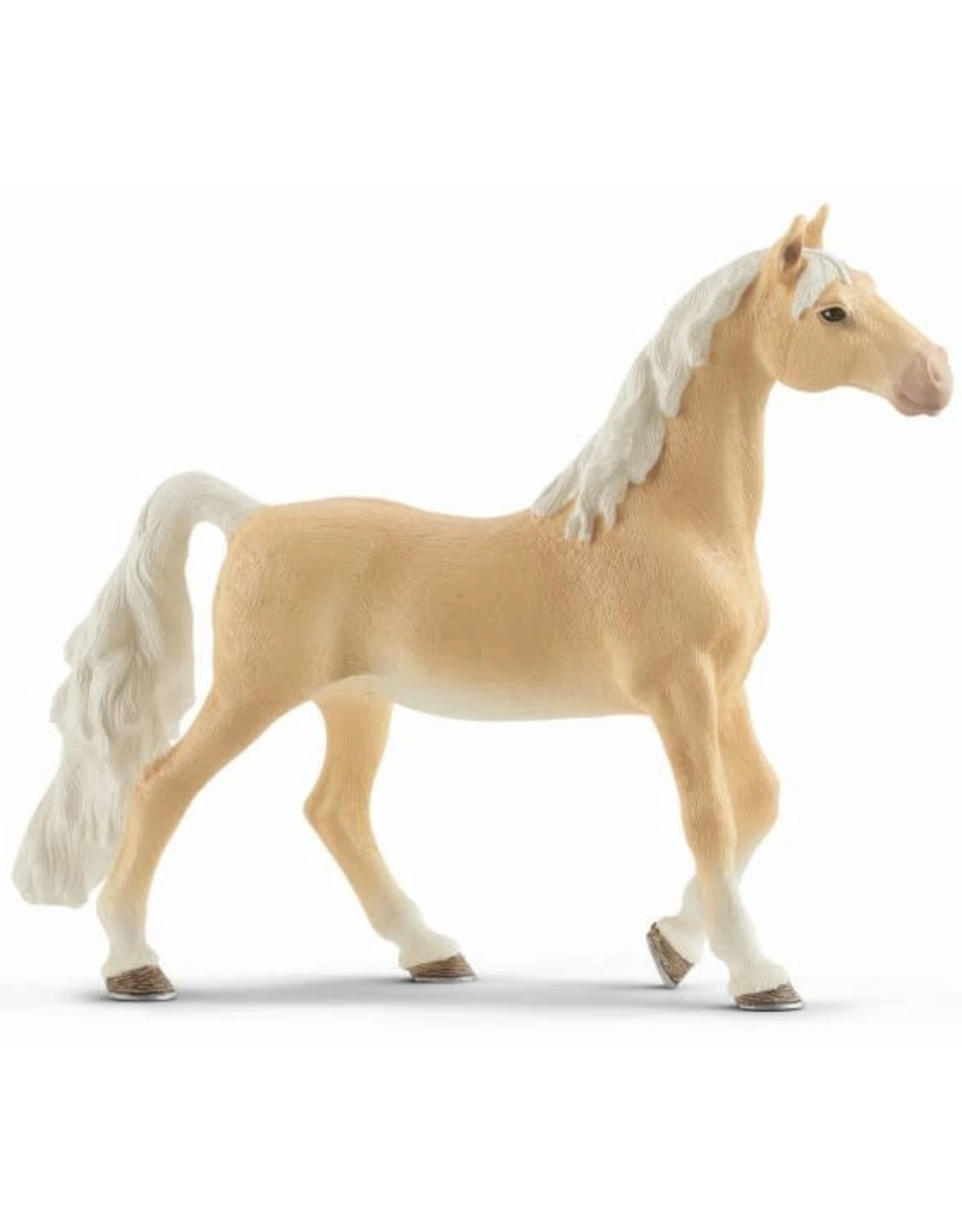 Schleich 13912 Amerikaanse Zadel Merrie HorseClub 3 Schleich 13912 Amerikaanse Zadel Merrie HorseClub