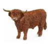 Schleich 13919 Hoogland Stier FarmWorld -Overdekte Speelgoeds Winkel schleich 13919 hoogland stier