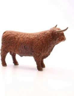 Schleich 13919 Hoogland Stier FarmWorld 7 Schleich 13919 Hoogland Stier FarmWorld -Overdekte Speelgoeds Winkel schleich 13919 hoogland stier 2