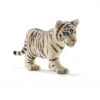 Schleich 14732 Witte Tijger Welp WildLife -Overdekte Speelgoeds Winkel schleich 14732 jonge witte tijger