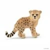 Schleich 14747 Luipaard Welp -Overdekte Speelgoeds Winkel schleich 14747 baby luipaard