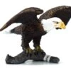 Schleich 14780 Witkopzeearend WildLife -Overdekte Speelgoeds Winkel schleich 14780 witkopzeearend