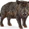 Schleich 14783 Wild Zwijn WildLife -Overdekte Speelgoeds Winkel schleich 14783 everzwijn
