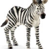 Schleich 14811 Zebra Veulen Wildlife -Overdekte Speelgoeds Winkel schleich 14811 zebra veulen