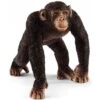 Schleich 14817 Chimpansee Mannetje Wildlife 1 Schleich 14817 Chimpansee Mannetje Wildlife -Overdekte Speelgoeds Winkel schleich 14817 chimpansee mannetje