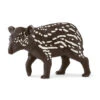 Schleich 14851 Tapir Jong Wildlife -Overdekte Speelgoeds Winkel schleich 14851 tapirjong