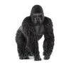 Schleich 14770 Gorilla Mannetje WildLife -Overdekte Speelgoeds Winkel schleich 14880 gorilla mannetje