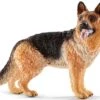 Schleich 16831 Hond Duitse Herder Vrouwtje 1 Schleich 16831 Hond Duitse Herder Vrouwtje -Overdekte Speelgoeds Winkel schleich 16831 duitse herder teef