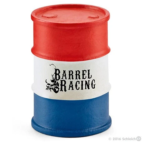 Schleich 41417 Barrel Racing Met Cowgirl FarmWorld 7 Schleich 41417 Barrel Racing Met Cowgirl FarmWorld - Afbeelding 5