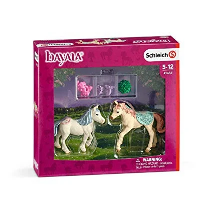 Sterrenvrienden Met Voedsel – Schleich 41452 5 Sterrenvrienden Met Voedsel – Schleich 41452 - Afbeelding 3