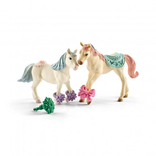 Sterrenvrienden Met Voedsel – Schleich 41452 4 Sterrenvrienden Met Voedsel – Schleich 41452 - Afbeelding 2