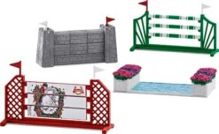 Schleich 42271 Hindernissen Paarden Springparcours HorseClub -Overdekte Speelgoeds Winkel schleich 42271 hindernissen springparcours 1