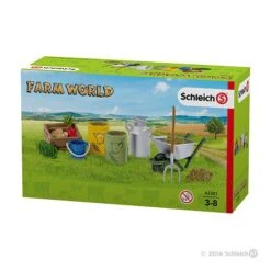 Schleich 42301 Voederen Van Boerderijdieren Farm World 7 Schleich 42301 Voederen Van Boerderijdieren Farm World -Overdekte Speelgoeds Winkel schleich 42301 voederen van boerderijdieren 1 1