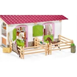 Schleich 42344 Manege Met Ruiter En Paarden HorseClub -Overdekte Speelgoeds Winkel schleich 42344 manege met ruiter en paarden 2