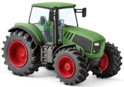 Schleich 42379 Tractor Met Aanhanger FarmWorld -Overdekte Speelgoeds Winkel schleich 42379 tractor met aanhanger 3