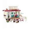Schleich 42415 Caravan Voor Geheime Clubontmoetingen HorseClub -Overdekte Speelgoeds Winkel schleich 42415 caravan voor geheime clubontmoetingen