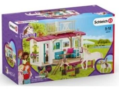 Schleich 42415 Caravan Voor Geheime Clubontmoetingen HorseClub 15 Schleich 42415 Caravan Voor Geheime Clubontmoetingen HorseClub -Overdekte Speelgoeds Winkel schleich 42415 caravan voor geheime clubontmoetingen 5