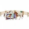 Schleich 42433 Toernooi Trainingsset Horse Club -Overdekte Speelgoeds Winkel schleich 42433 toernooi trainingsset 2