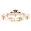 Schleich 42434 Omheining Voor Paarden Met Poort 1 Schleich 42434 Omheining Voor Paarden Met Poort -Overdekte Speelgoeds Winkel schleich 42434 omheining voor paarden met poort