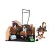 Schleich 42438 Paardenwasbox Emily En Luna Horseclub -Overdekte Speelgoeds Winkel schleich 42438 paardenwasbox emily en luna 1 scaled 1
