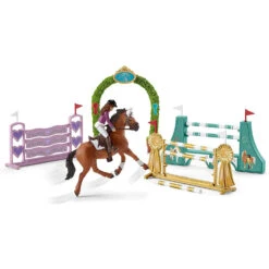 Schleich 42440 Vriendschappen Concours 22 Schleich 42440 Vriendschappen Concours -Overdekte Speelgoeds Winkel schleich 42440