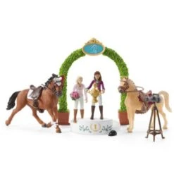Schleich 42440 Vriendschappen Concours 15 Schleich 42440 Vriendschappen Concours -Overdekte Speelgoeds Winkel schleich 42440 paarden vriendschapstoernooi 3