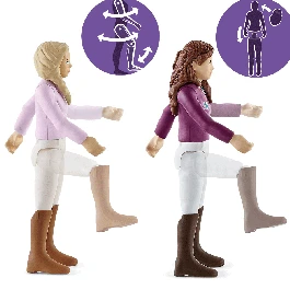 Schleich 42440 Vriendschappen Concours 10 Schleich 42440 Vriendschappen Concours - Afbeelding 8