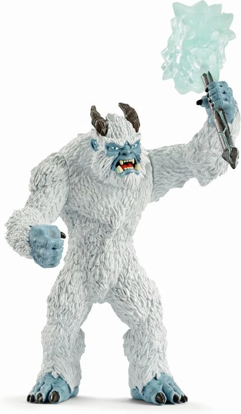 Schleich 42448 IJsmonster Met Wapen Eldrador 4 Schleich 42448 IJsmonster Met Wapen Eldrador - Afbeelding 2