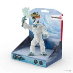 Schleich 42448 IJsmonster Met Wapen Eldrador 11 Schleich 42448 IJsmonster Met Wapen Eldrador -Overdekte Speelgoeds Winkel schleich 42448 ijsmonster met wapen 3