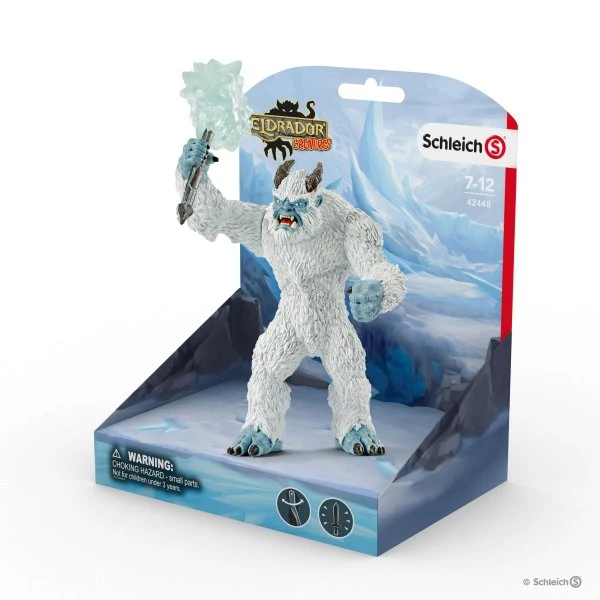 Schleich 42448 IJsmonster Met Wapen Eldrador 7 Schleich 42448 IJsmonster Met Wapen Eldrador - Afbeelding 5