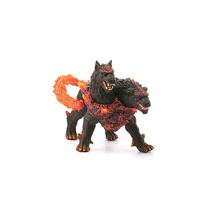 Schleich 42451 Ceberus Helhond Eldrador 4 Schleich 42451 Ceberus Helhond Eldrador - Afbeelding 2