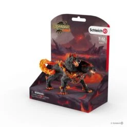 Schleich 42451 Ceberus Helhond Eldrador 9 Schleich 42451 Ceberus Helhond Eldrador -Overdekte Speelgoeds Winkel schleich 42451 cerberus de helse hond 2