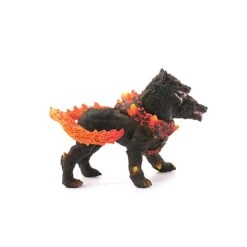 Schleich 42451 Ceberus Helhond Eldrador 8 Schleich 42451 Ceberus Helhond Eldrador -Overdekte Speelgoeds Winkel schleich 42451 cerberus de helse hond