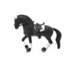 Schleich 42457 Friese Wedstrijd Hengst Horse Club -Overdekte Speelgoeds Winkel schleich 42457 friese wedstrijd hengst