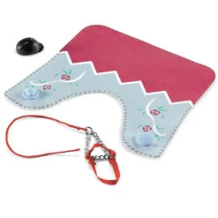 Schleich 42459 Deken En Halster Hannah En Cayenne HorseClub -Overdekte Speelgoeds Winkel schleich 42459 deken en halster hannah en cayenne 1