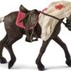 Schleich 42469 Rocky Mountain Merrie Paardenshow HorseClub -Overdekte Speelgoeds Winkel schleich 42469 rocky mountain merrie paardenshow scaled 1