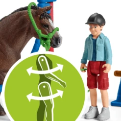 Schleich 42482 Pony Behendigheidswedstrijd FarmWorld 14 Schleich 42482 Pony Behendigheidswedstrijd FarmWorld -Overdekte Speelgoeds Winkel schleich 42482 pony behendigheidswedstrijd 5