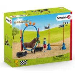 Schleich 42482 Pony Behendigheidswedstrijd FarmWorld 15 Schleich 42482 Pony Behendigheidswedstrijd FarmWorld -Overdekte Speelgoeds Winkel schleich 42482 pony behendigheidswedstrijd 6