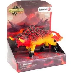 Schleich 42493 Vuurstier Eldrador -Overdekte Speelgoeds Winkel schleich 42493 vuurstier 2