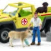 Schleich 42503 Dierenartsbezoek Op De Boerderij FarmWorld -Overdekte Speelgoeds Winkel schleich 42503 dierenartsbezoek op de boerderij