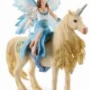 Schleich 42508 Eyela Op Gouden Eenhoorn Bayala -Overdekte Speelgoeds Winkel schleich 42508 eyele op gouden eenhoorn scaled 1