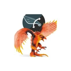 Schleich 42511 Vuuradelaar Eldrador -Overdekte Speelgoeds Winkel schleich 42511 vuuradelaar 2