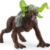 Schleich 42521 Rotsmonster Rotsbeest Eldrador -Overdekte Speelgoeds Winkel schleich 42521 rotsbeest