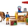 Schleich 42528 Mobiele Boerenkraam FarmWorld 2 Schleich 42528 Mobiele Boerenkraam FarmWorld -Overdekte Speelgoeds Winkel schleich 42528 mobiele boerenkraam scaled 1