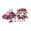 Schleich 42535 Avontuur Met Auto En Trailer HorseClub -Overdekte Speelgoeds Winkel schleich 42535 avontuur met auto en trailer scaled 1